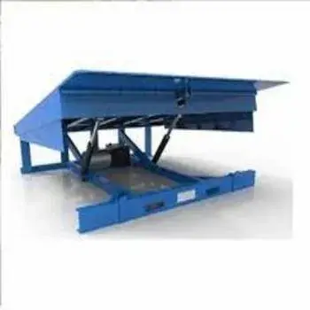 Mobile Dock Leveler